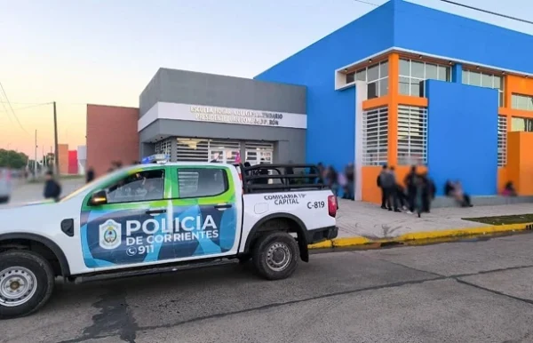 Alerta escuelas Ituzaingó Corrientes