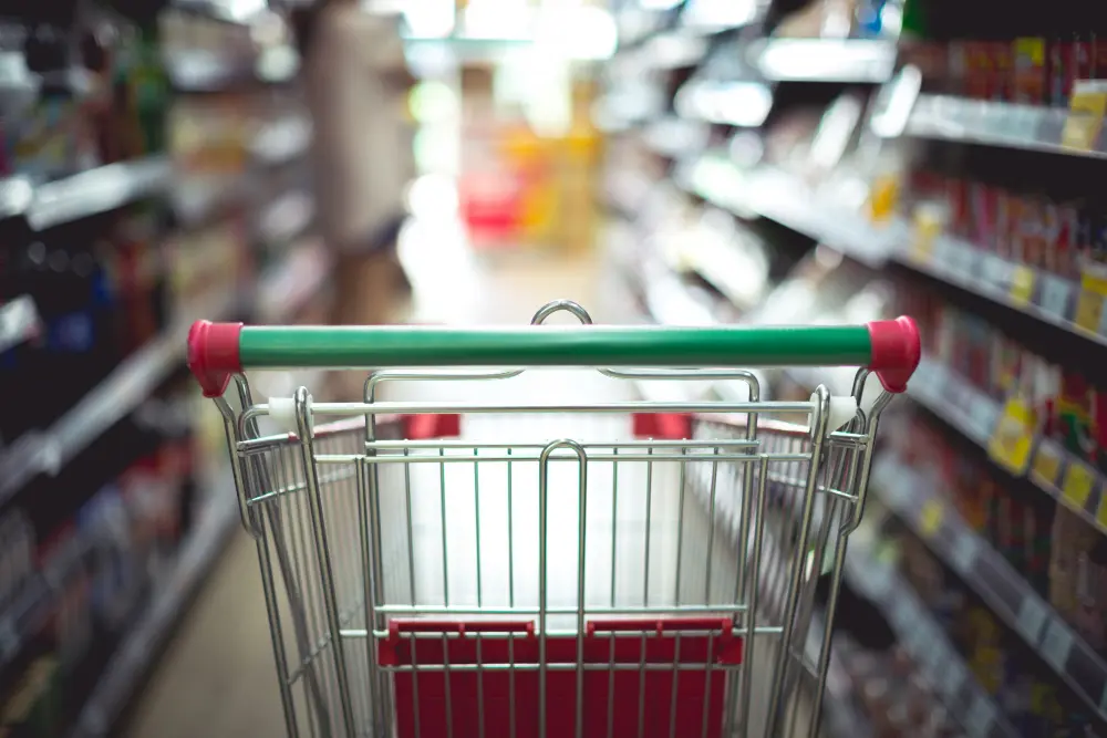Alimentos y bebidas Nordeste Argentino con la inflación más alta desde el año pasado