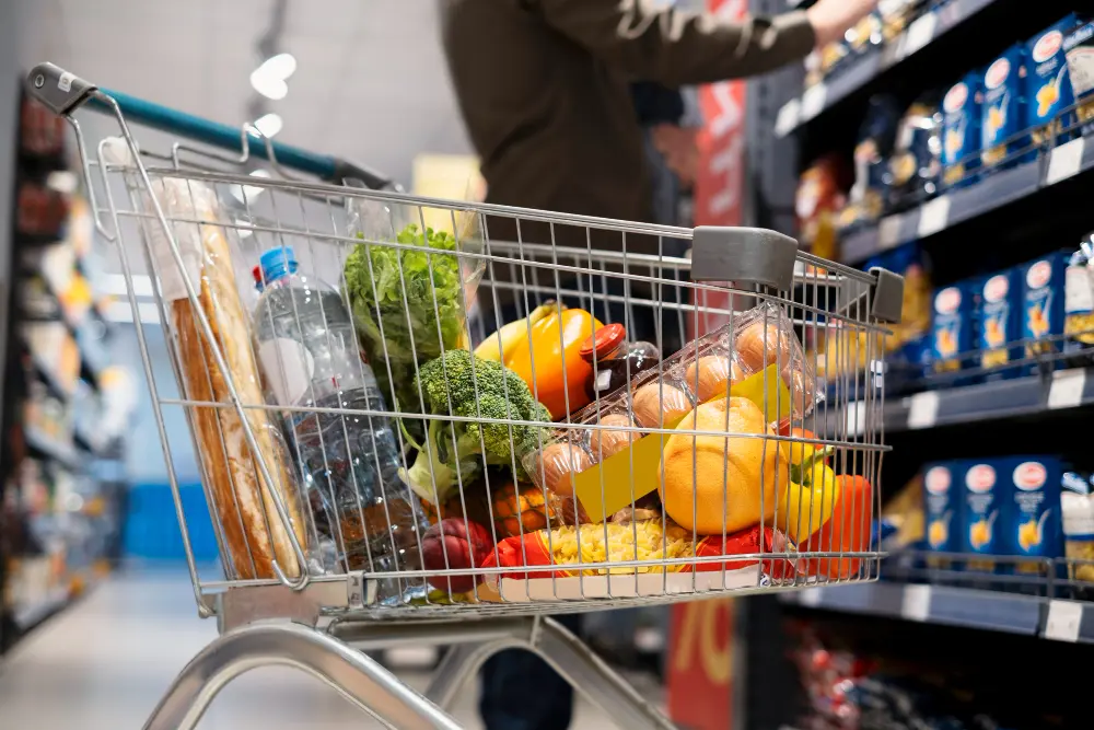 Alimentos y bebidas Nordeste Argentino con la inflación más alta desde el año pasado3