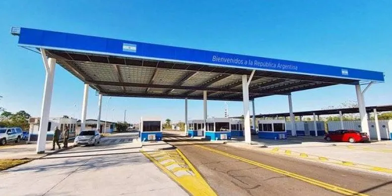 Apertura 24 Horas del Paso Fronterizo