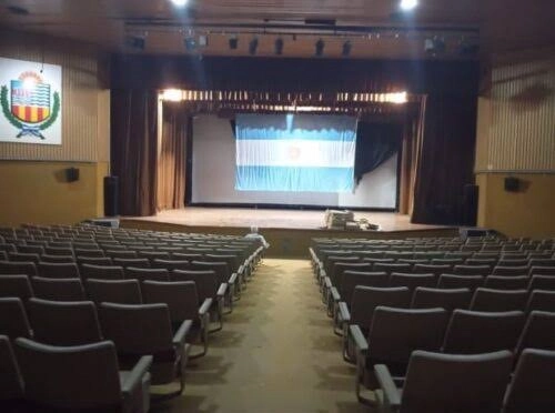 Auditorio Ituzaingo Corrientes