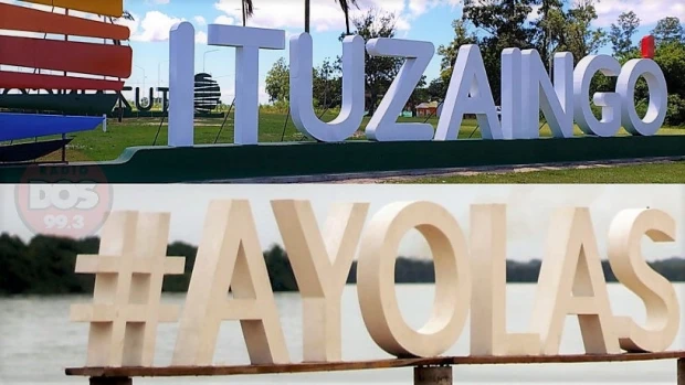 Cámara Comercio Ituzaingó económico social
