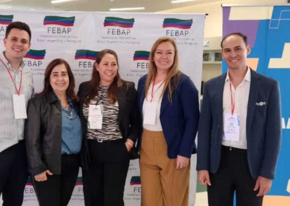 Comercio trinacional