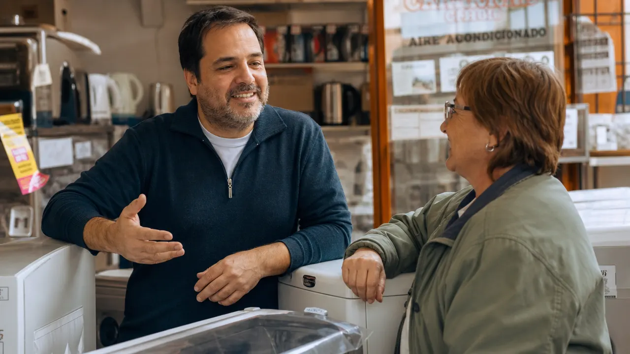 Comprar local ya no es solo apoyar al comercio también es evitar problemas