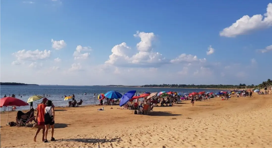 Descubriendo la Magia de las Playas de Ituzaingó Corrientes