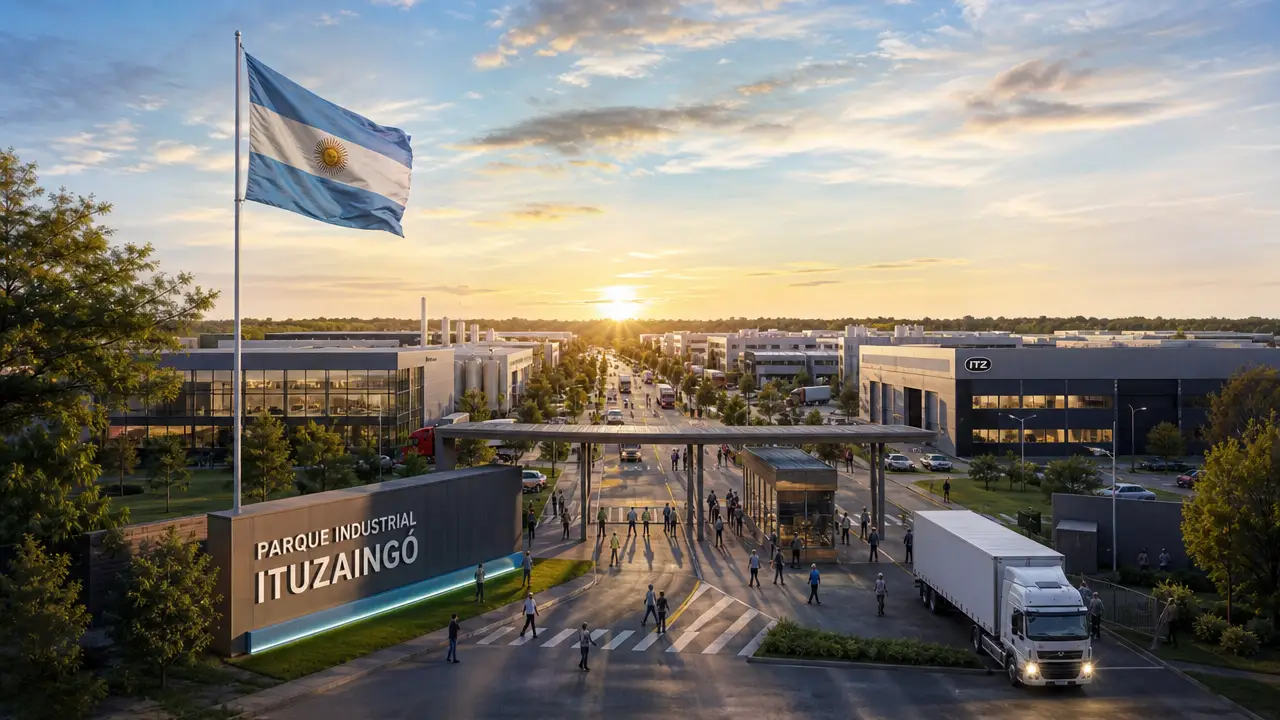 El “Proyecto Ituzaingó” y la ilusión del Parque Industrial