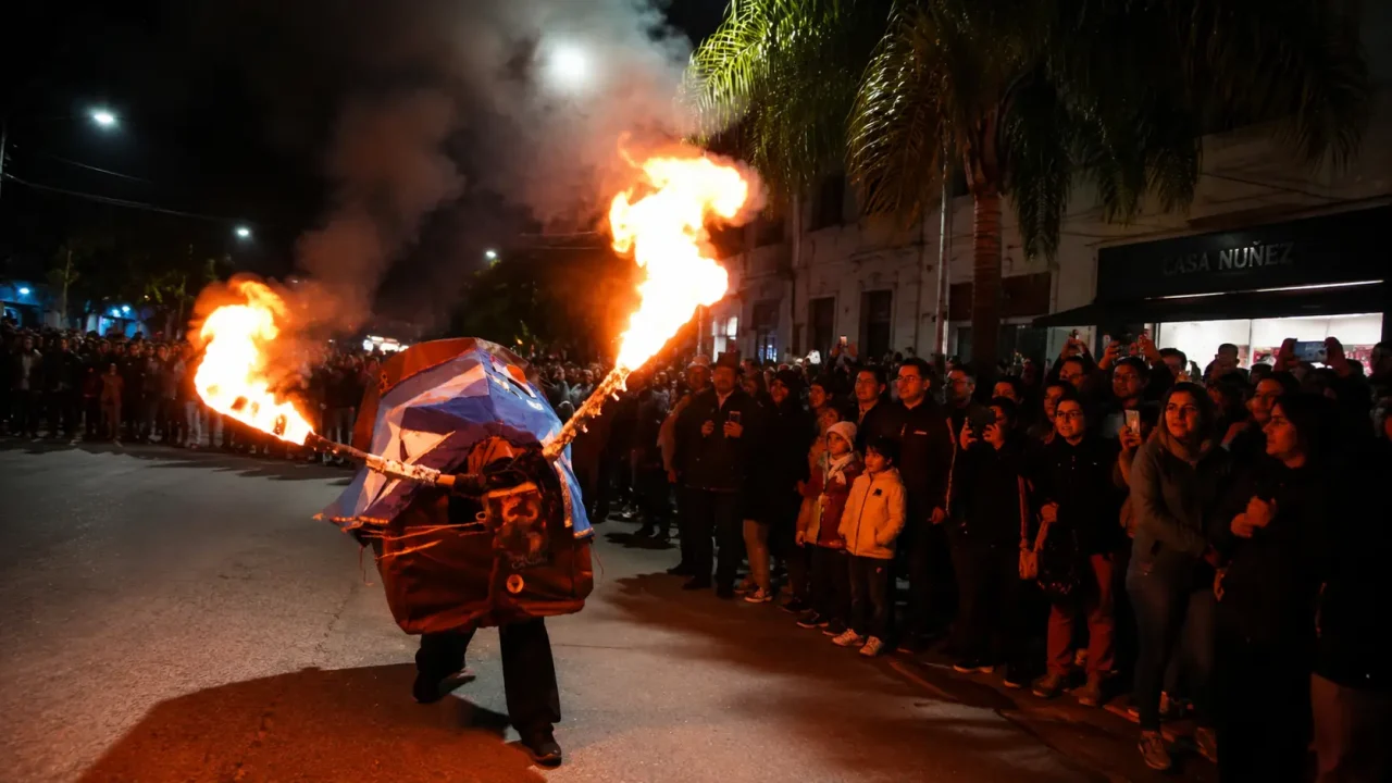 El Toro Candil una herencia de la mezcla cultural