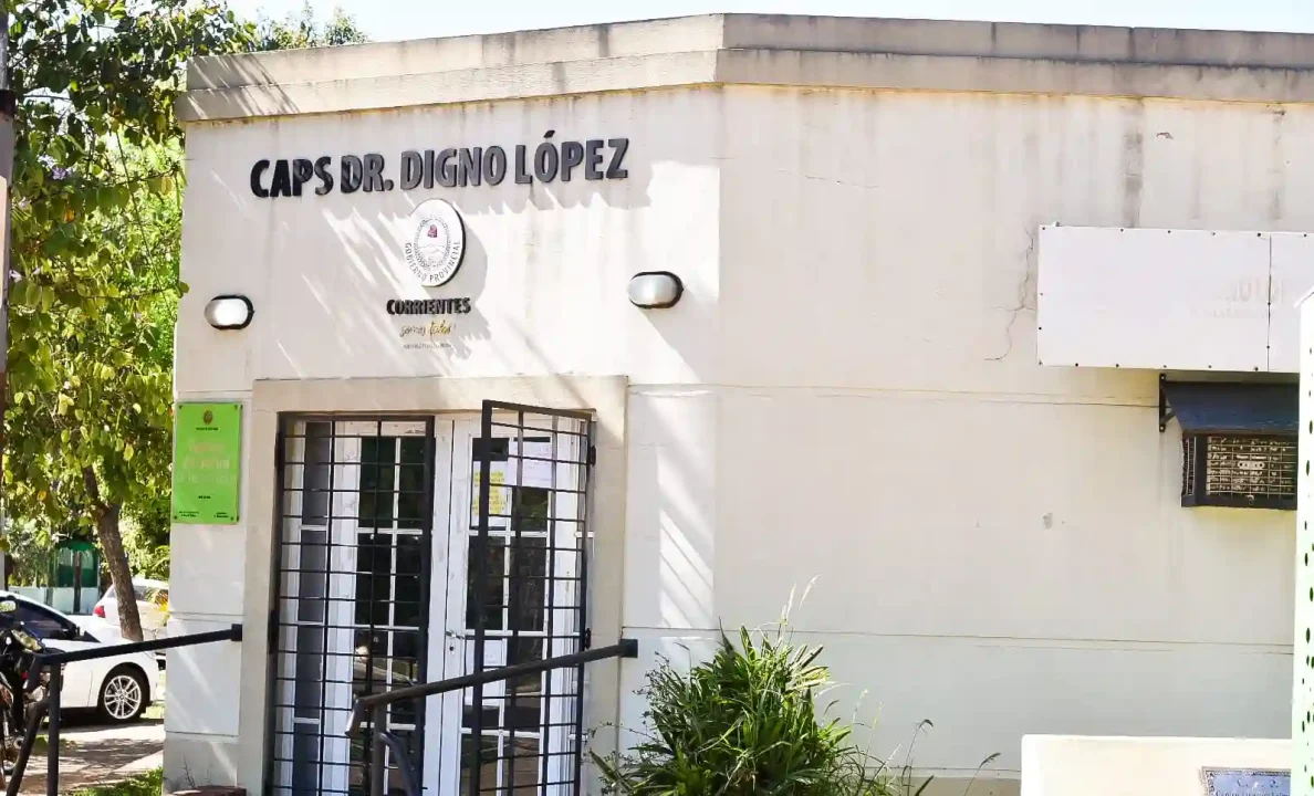 En Ituzaingó, el esfuerzo humano intenta cubrir lo que el Estado deja vacante