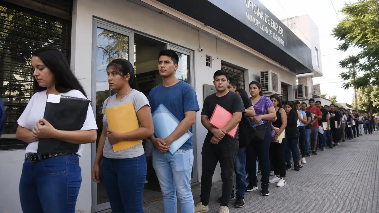 En Ituzaingó, la obra de Ana Cuá aparece como un salvavidas laboral