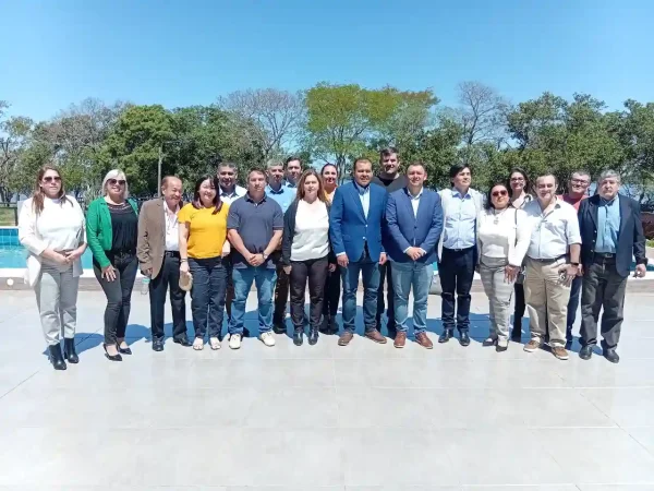 Encuentro Histórico entre Cámaras de Comercio Un Paso hacia la Integración Fronteriza