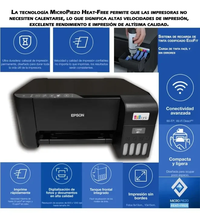 Epson L3250 2