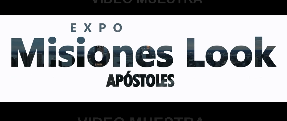Expo Look Apóstoles 2025