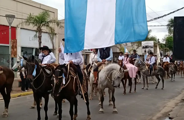 Fiesta Nacional de la Yerra y Doma Correntina