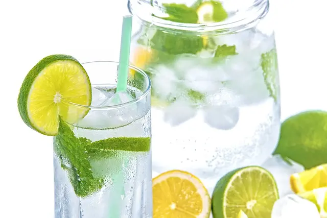 Frutas con Vitamina C