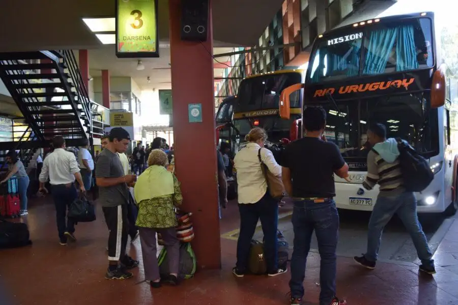 Horarios-de-colectivos-de-Corrientes-a-Ituzaingo-Corrientes