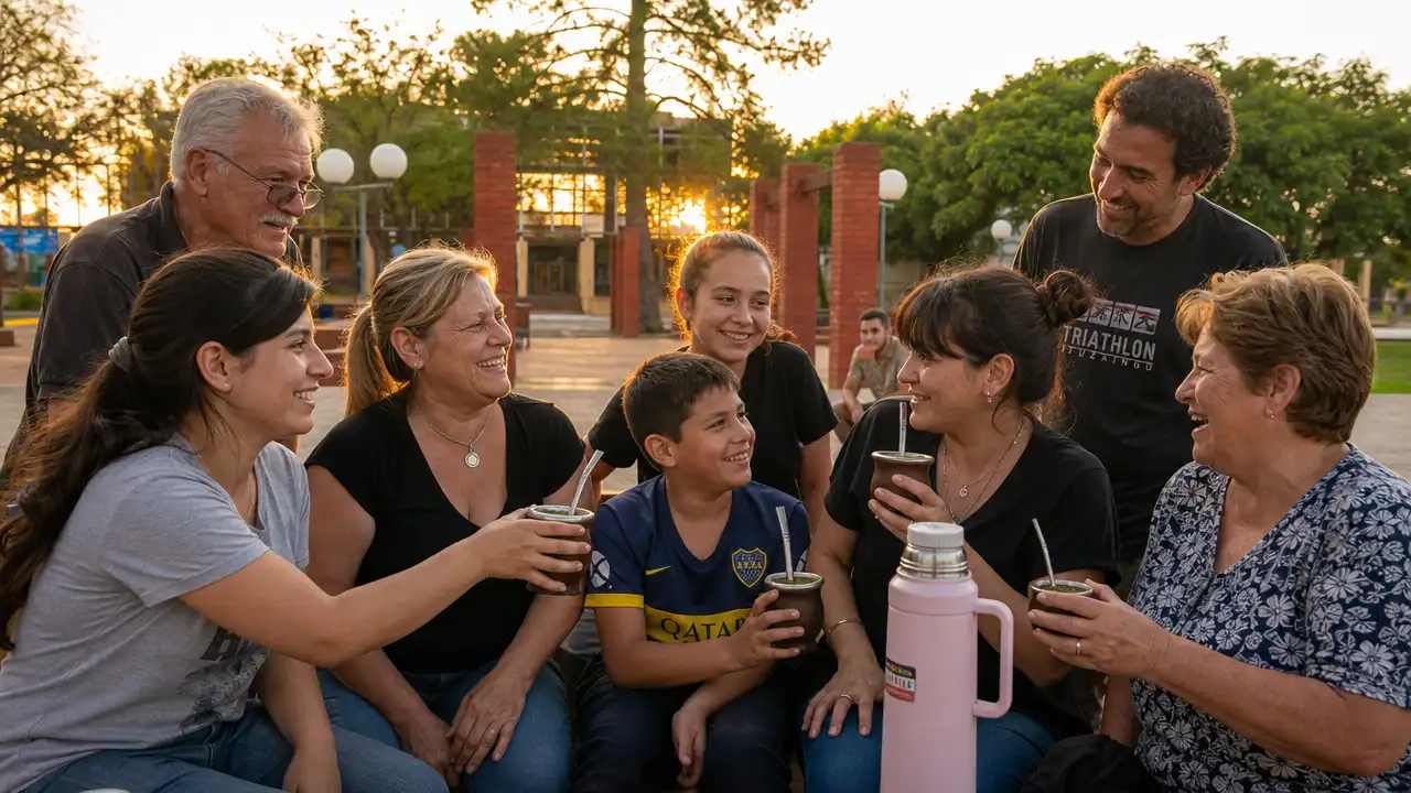 Importancia de la amistad en Ituzaingó Corrientes