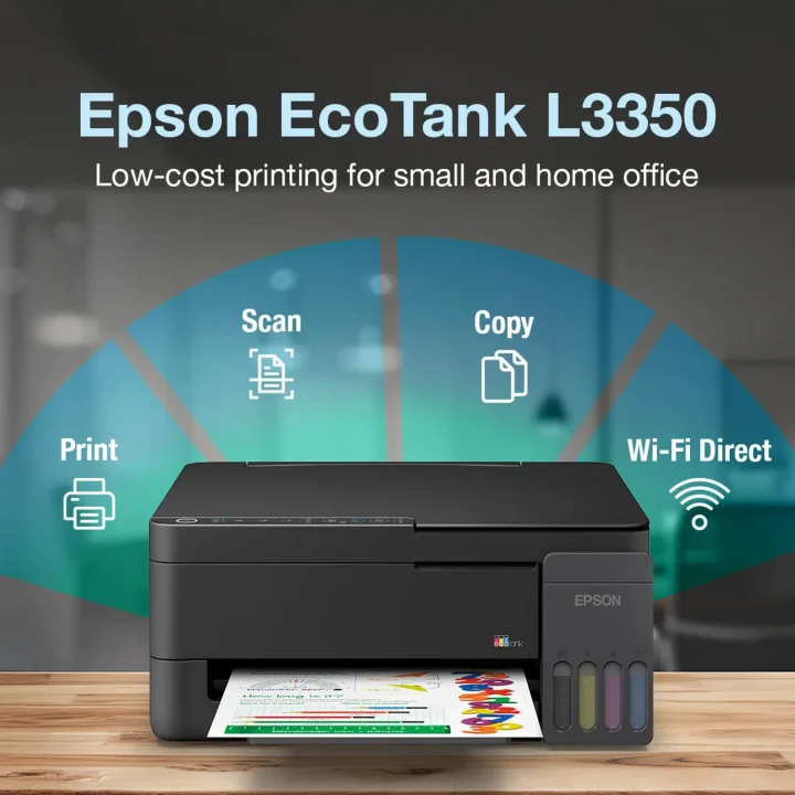 Impresora Epson L3350