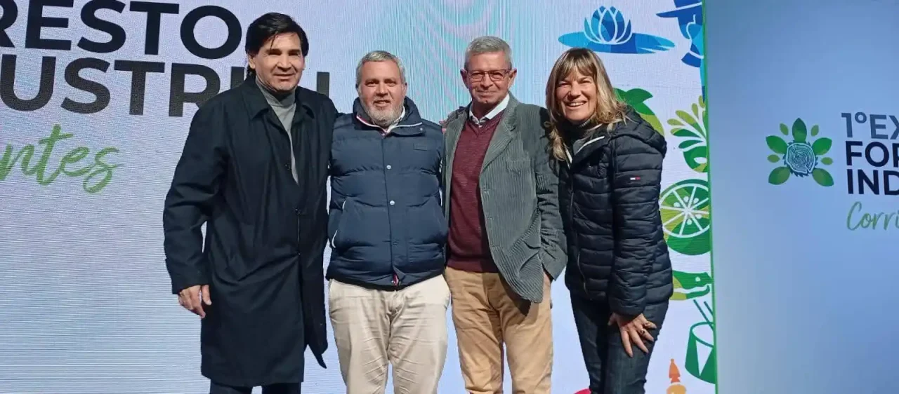 Ituzaingó Vivió su Primer Gran Hito Industrial Un Encuentro que Nos Une y Nos Proyecta al Futuro