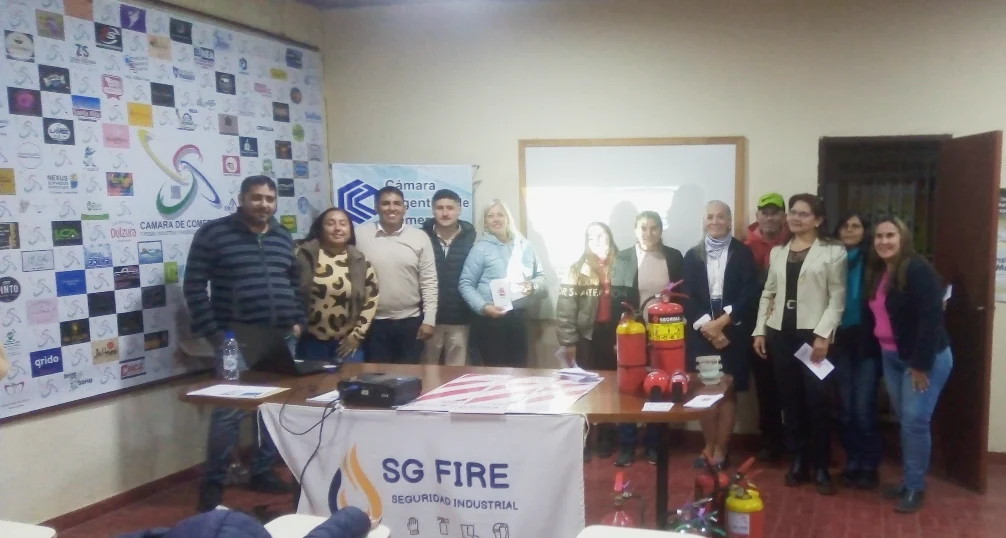 Ituzaingó apuesta a la capacitación y al crecimiento responsable