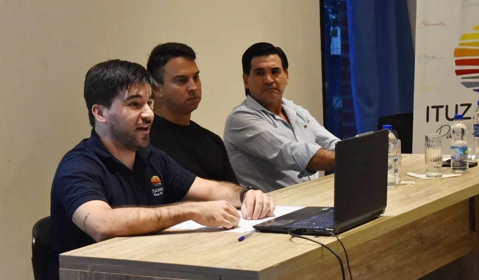Ituzaingó se reinventa la reunión que podría cambiar el rumbo del turismo local