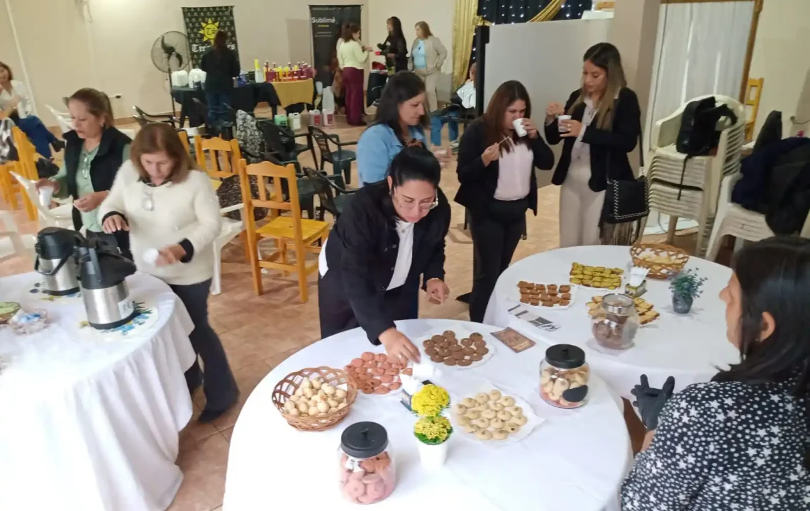 Ituzaingó sigue creciendo a través de la capacitación