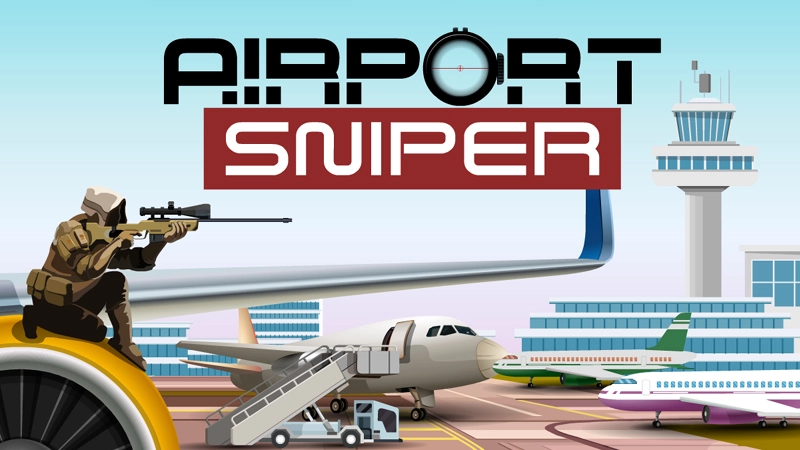 Juego Online Gratis Francotirador del Aeropuerto