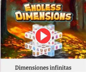 Juego de Dimensiones infinitas