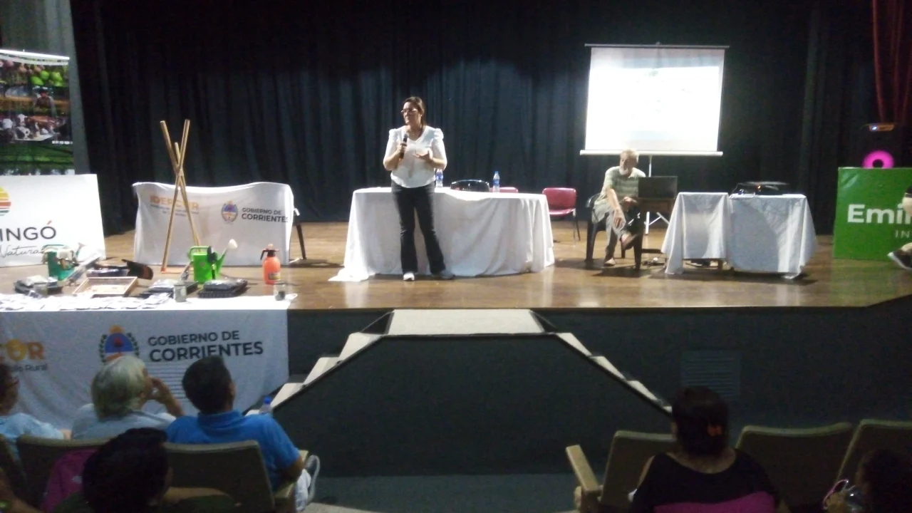 La huerta como punto de encuentro familiar