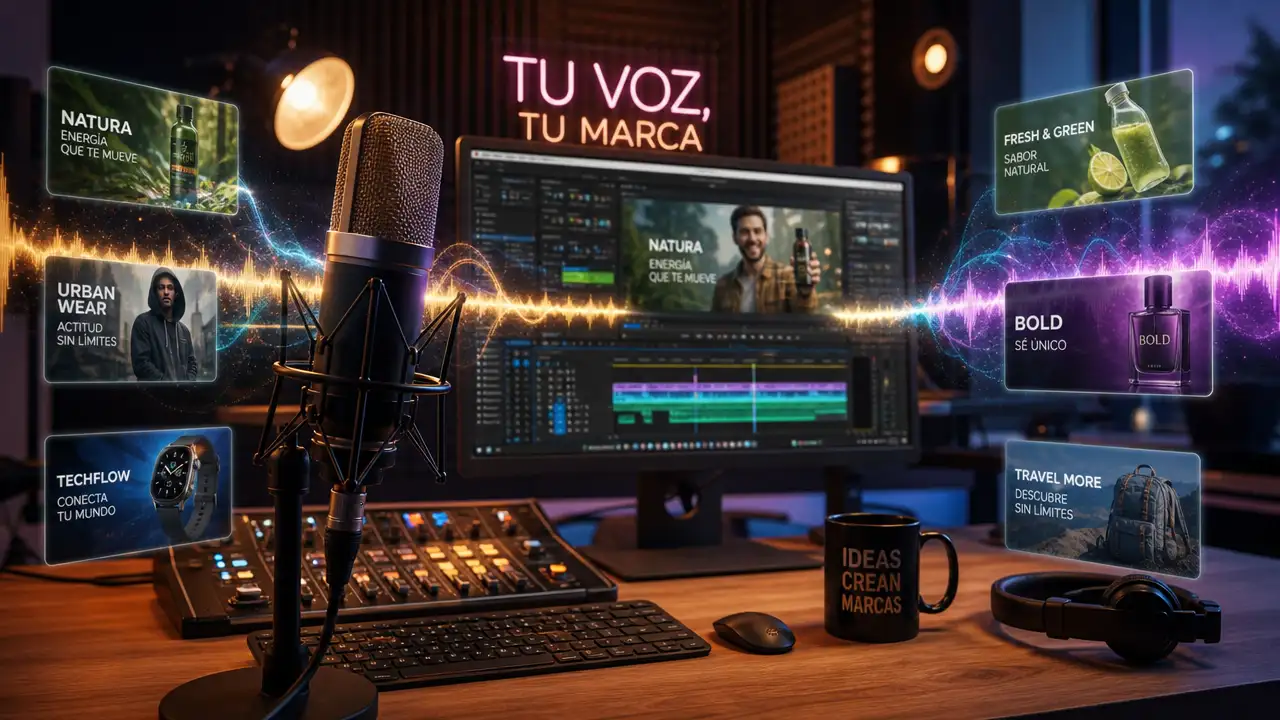 Video marketing para negocios y comercios