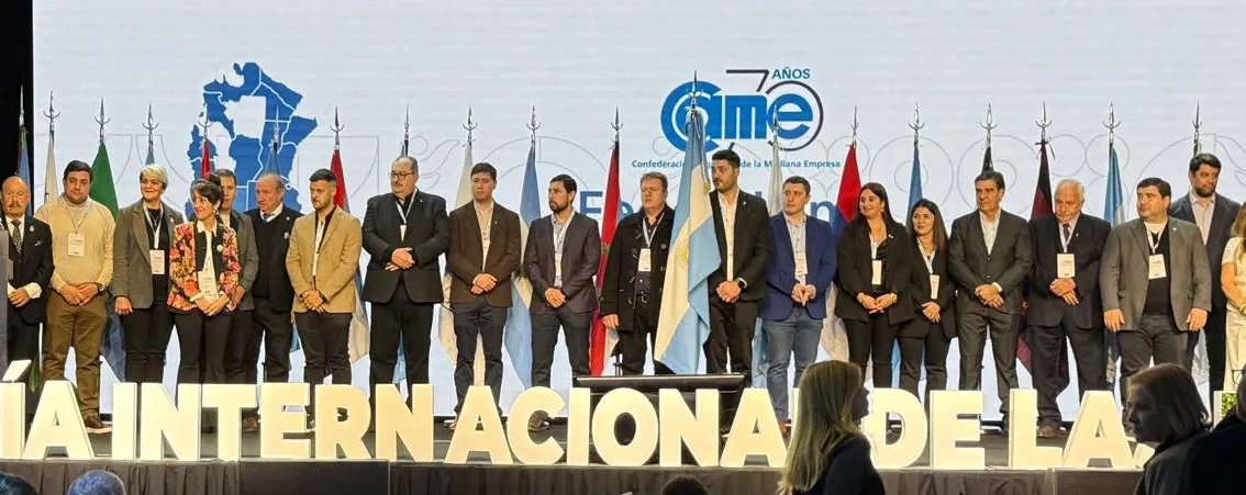 Las pymes, protagonistas del crecimiento económico
