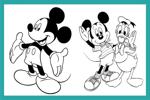 Libritos-para-pintar-y-colorear-dibujos-personalizados-de-Mickey-Mouse-1-1