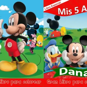 Libritos-para-pintar-y-colorear-dibujos-personalizados-de-Mickey-Mouse-5