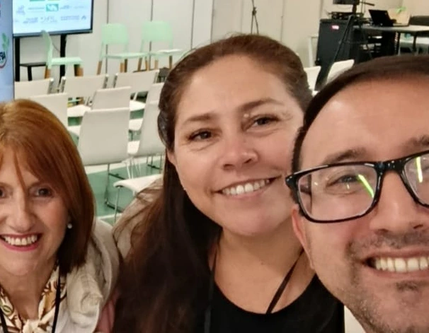 Miriam ayala pro secretaria febap