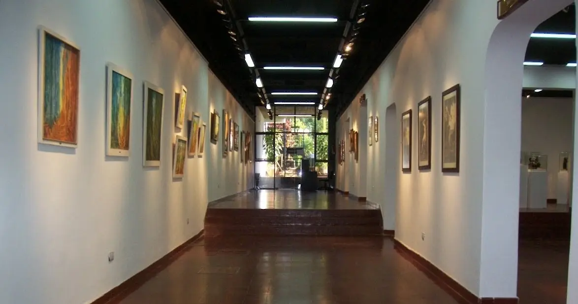 Museo Municipal de Bellas Artes Lucas Braulio Areco