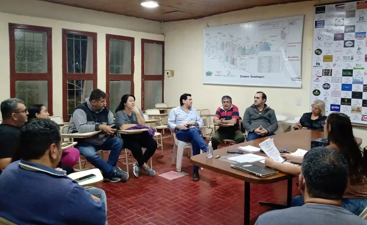 Nuevos asociados una Cámara que sigue creciendo