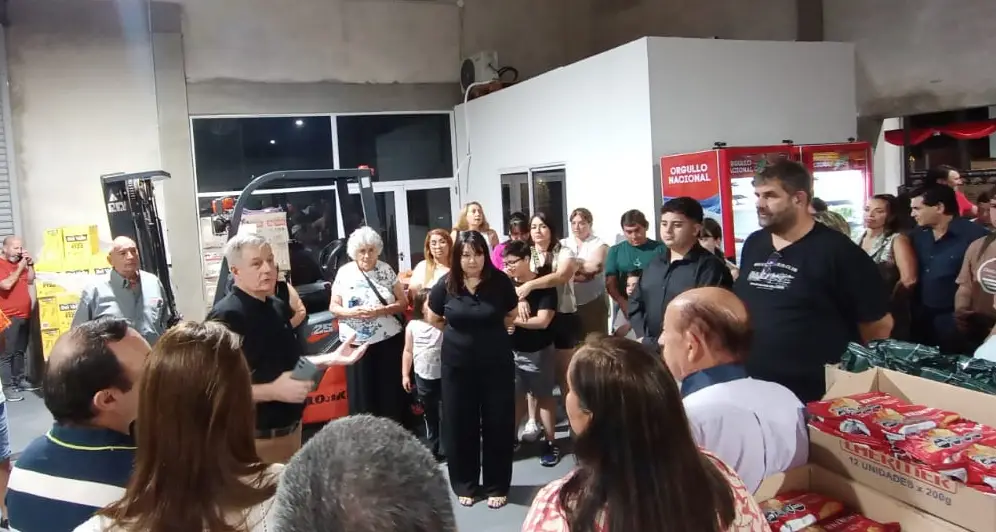 Pastor Héctor Albrecht