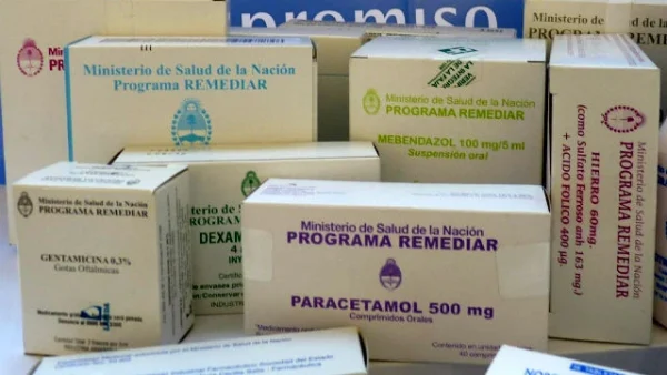 Plan Remediar en Ituzaingó