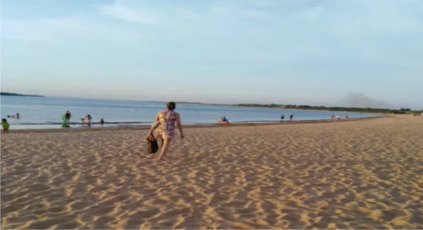 Playas en Ituzaingó Corrientes