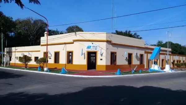 Prefectura-Ituzaingo-Corrientes