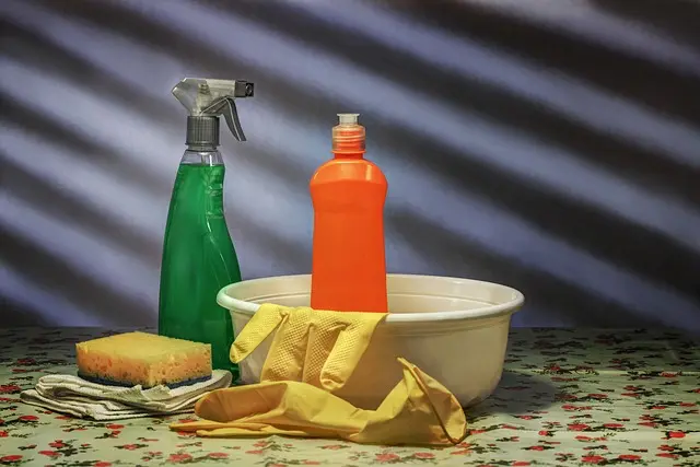 Productos de Limpieza Mantén tu Hogar Impecable