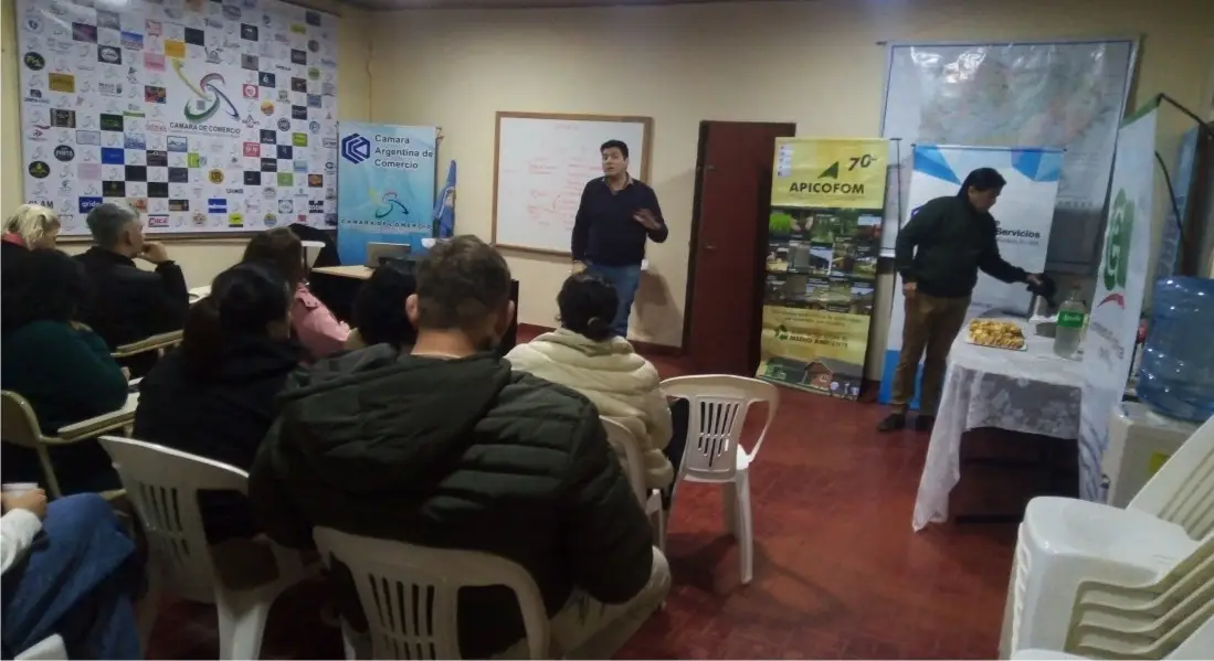 PyMEs en Ituzaingó 2