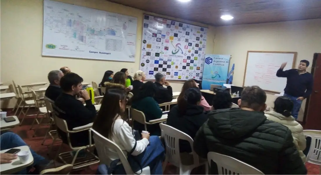 PyMEs en Ituzaingó
