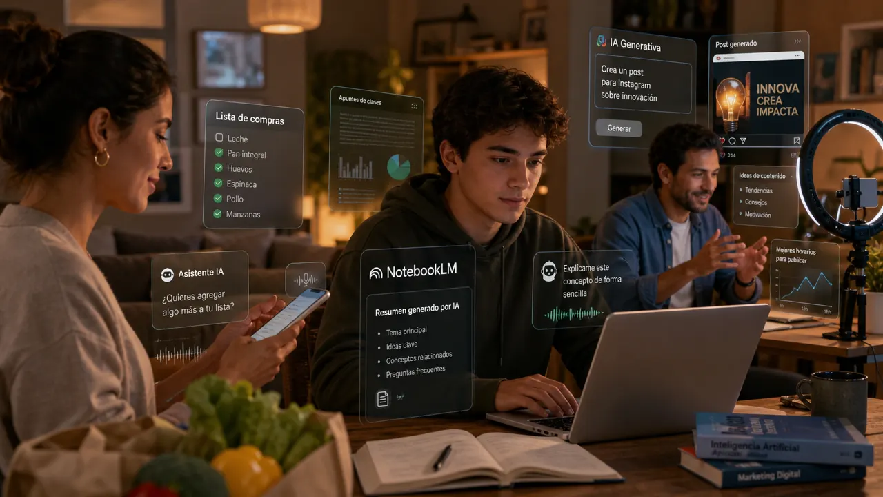 Qué es realmente la inteligencia artificial