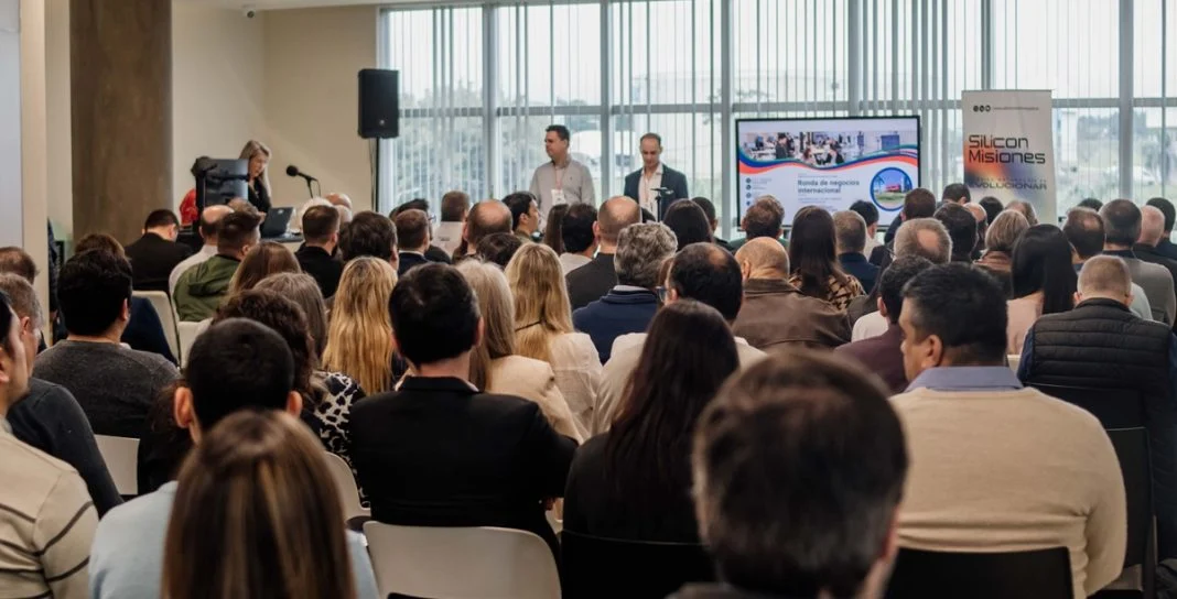 Ronda Internacional de Negocios FEBAP
