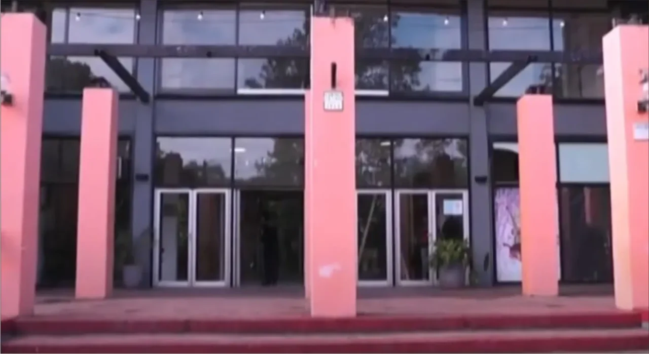 Se inician mejoras en la infraestructura del Centro Cultural