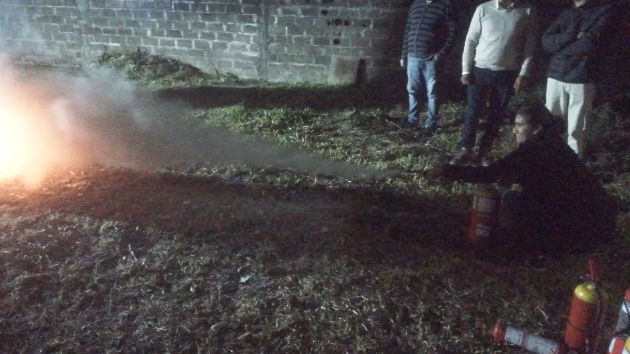 Seguridad y prevención una responsabilidad de todos