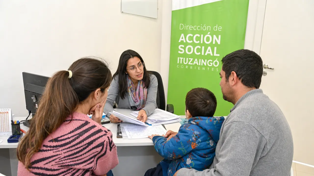 TRÁMITE DEL CUD EN ITUZAINGÓ