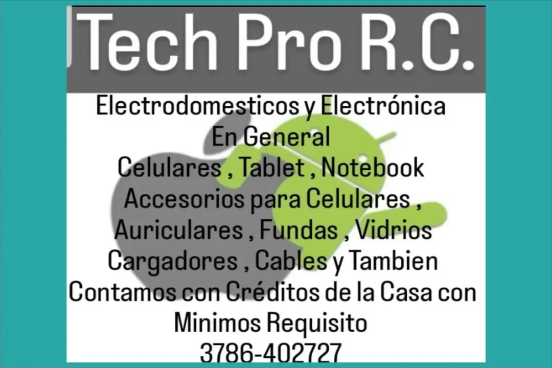 Tech Pro R.C.