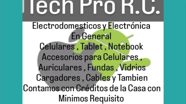 Tech Pro R.C.