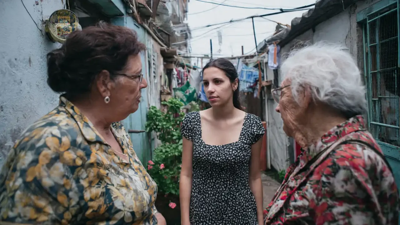 Trabajo social comunitario en barrios de Ituzaingó, Corrientes